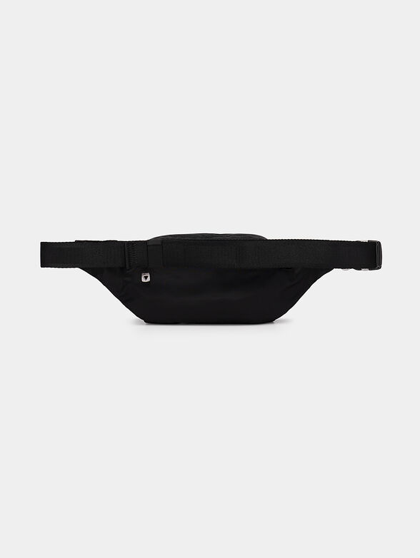 CERTOSA waist bag with pocket and logo detail - 2