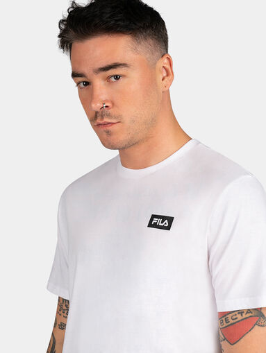 BITLIS T-shirt with logo detail - 4