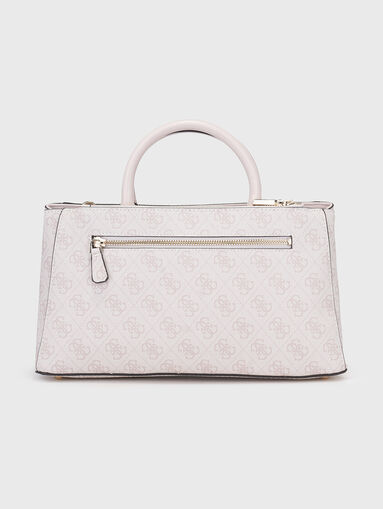 Crossbody bag with logo accent - 3