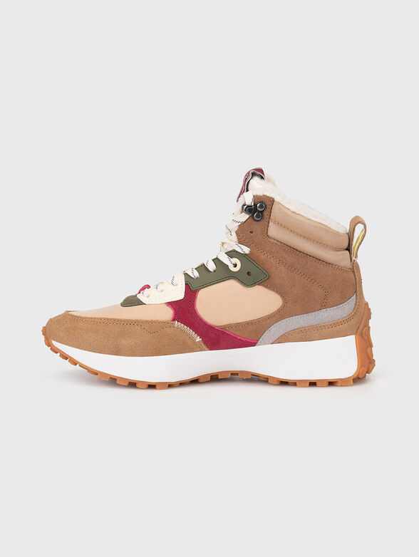 LUCKY TRECK high sports shoes - 4