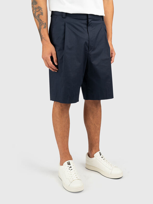Cotton shorts - 1