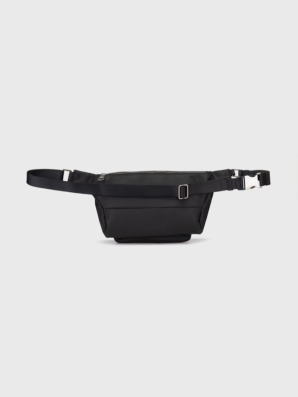 Leather belt bag - 2