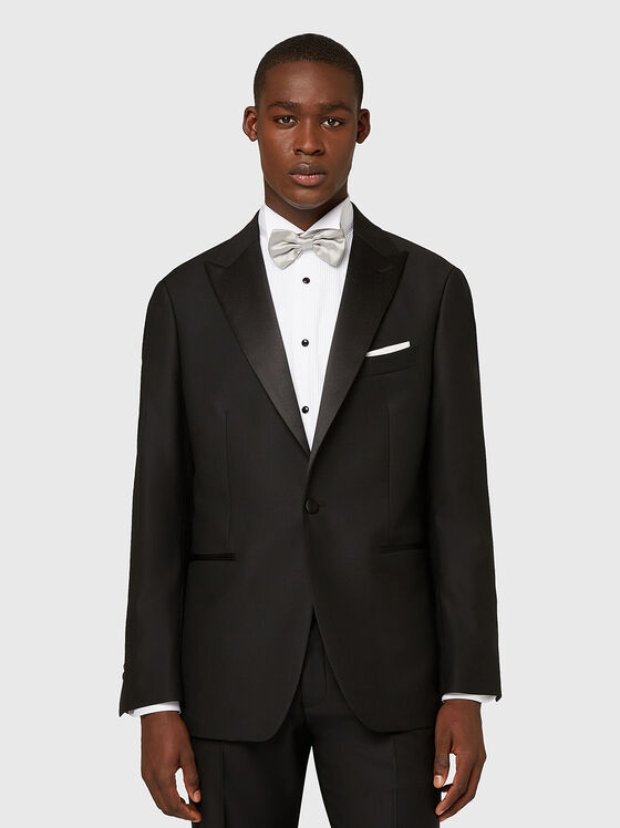 Сако с остър ревер - 1