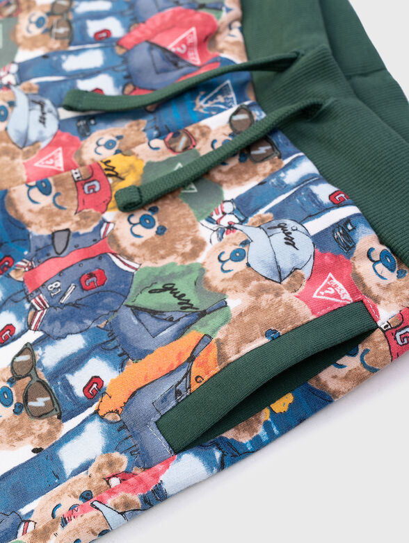 Shorts with print - 4