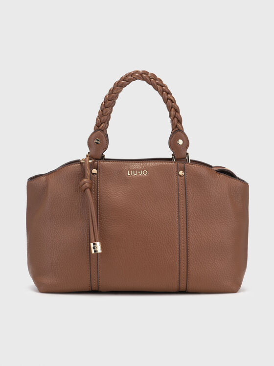 BOSTON bag with logo - 1