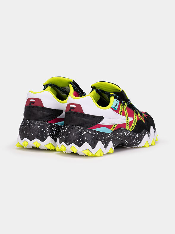 Trail-R CB Sneakers - 3