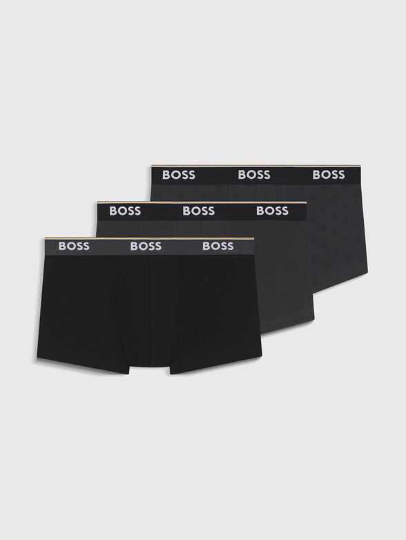 Set of three boxers - 1