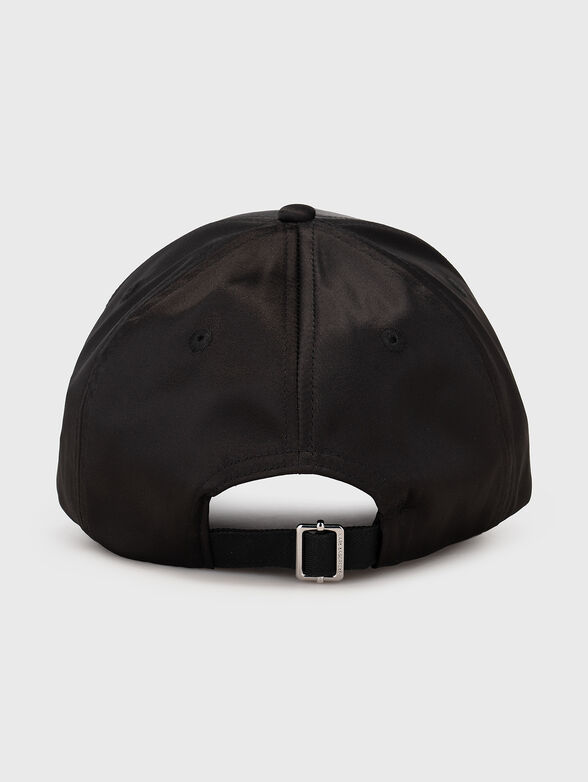 K/SIGNATURE hat with rhinestones - 2