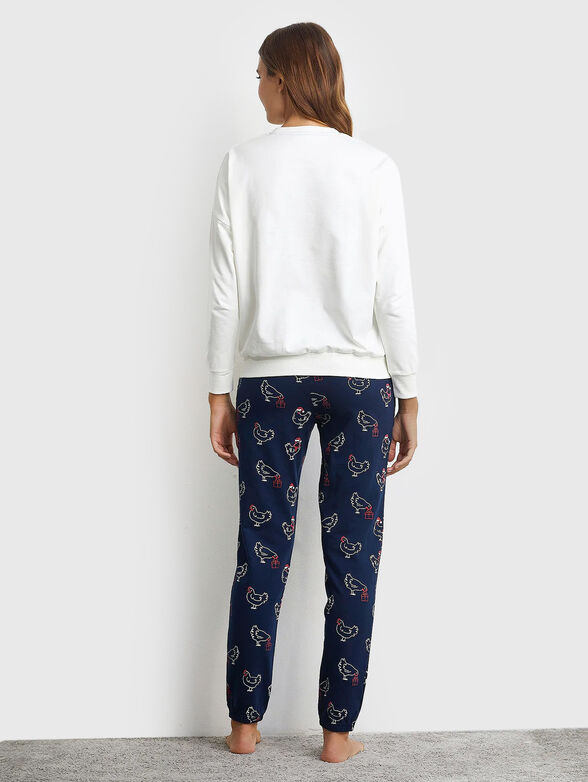 XMAS FARM pyjamas - 2