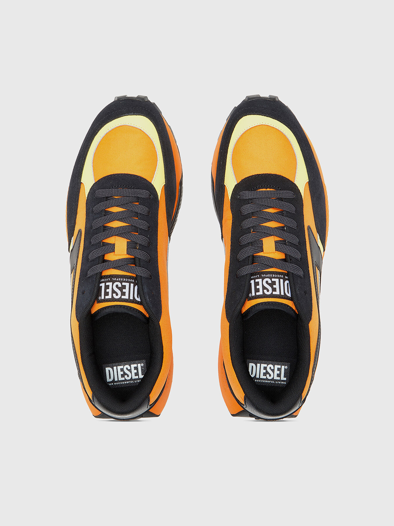 Michi⭐です！ Dice Long Sleeve T-Shirt Black | The Webster