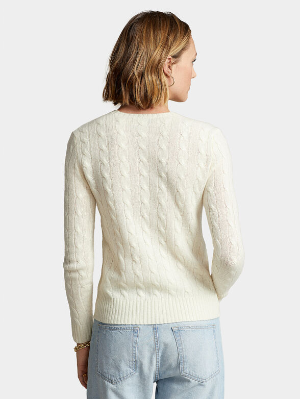 JULIANNA knitted sweater - 3