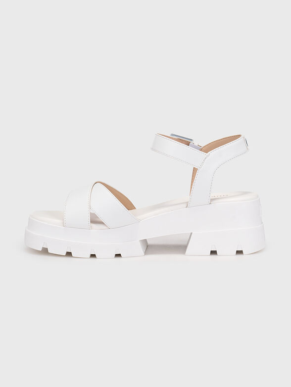 WALEE black sandals - 4