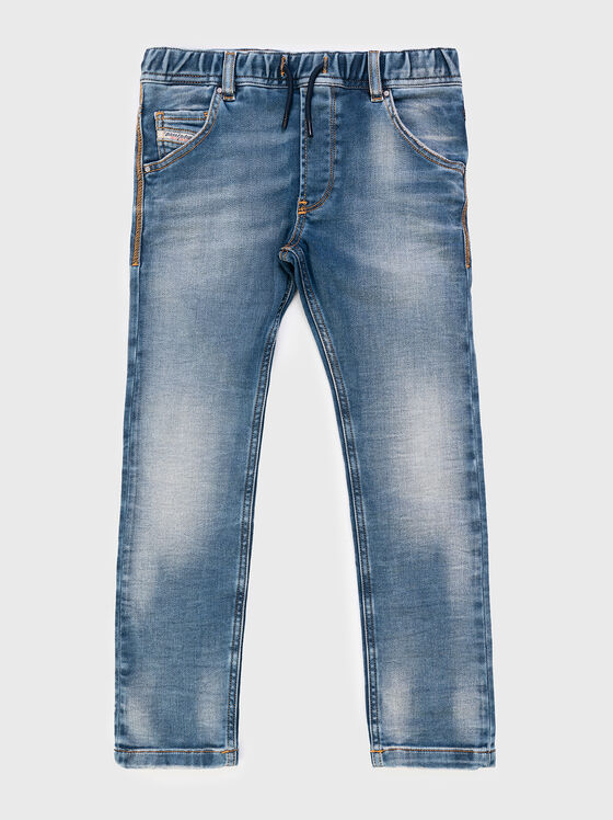 KROOLEY-NE-J straight jeans  - 1