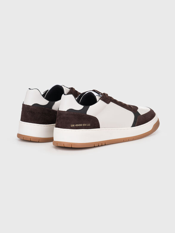 ACE leather sneakers - 3