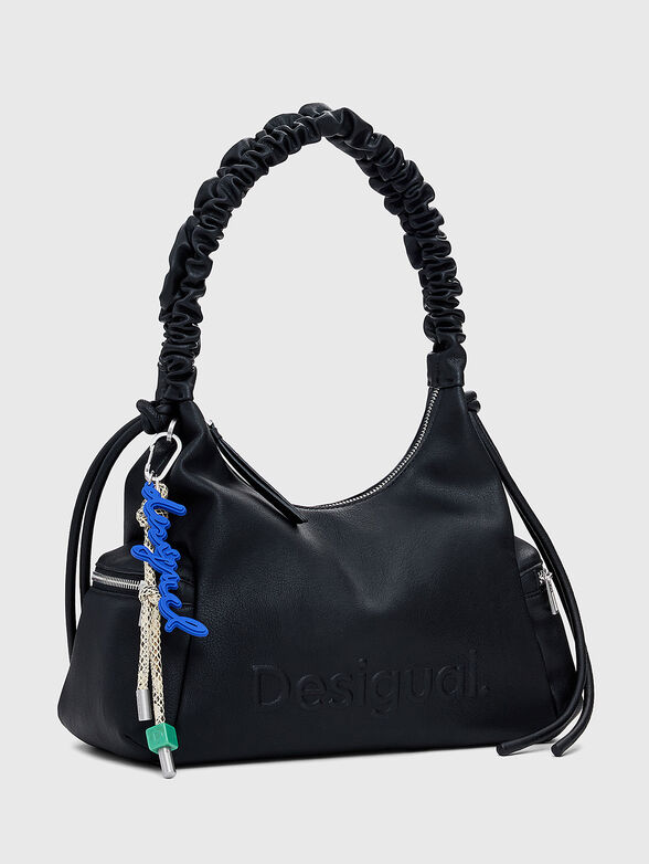 Small bag with accent logo - 4