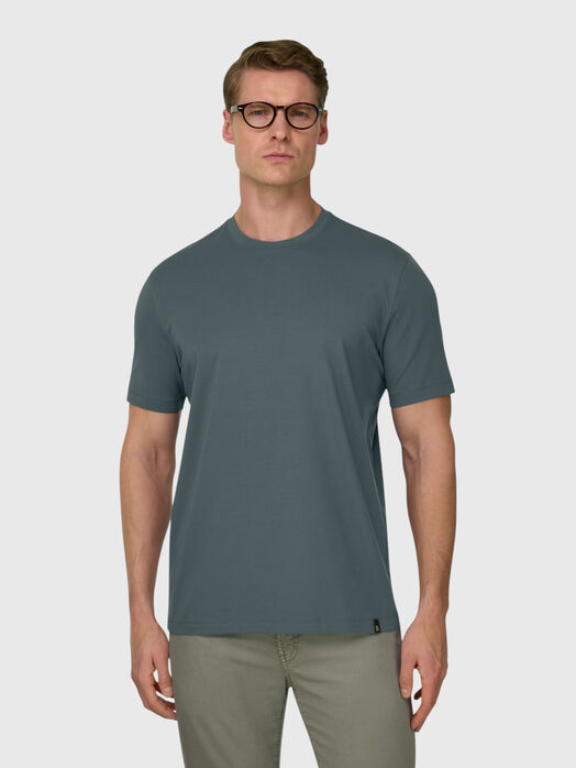 Green T-shirt