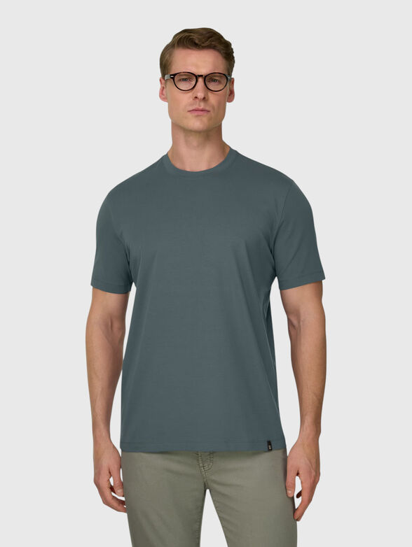Green T-shirt - 1