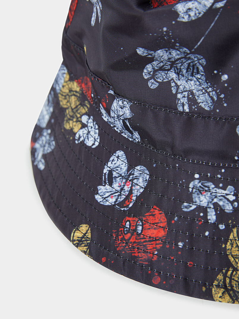 Printed hat - 3