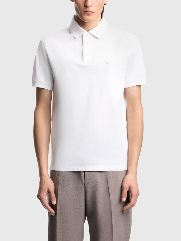 Brown polo-shirt - 1