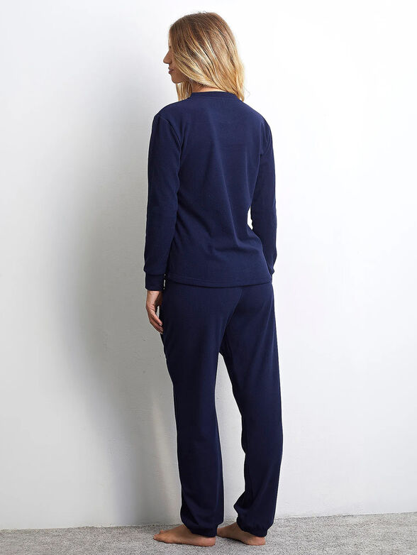 CHIC TEDDY pyjamas with applique - 2