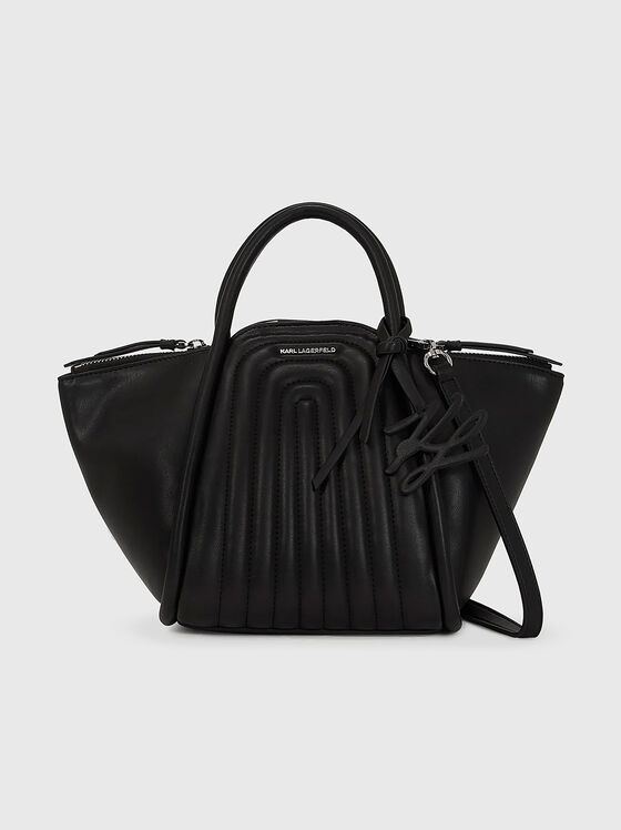 Голяма чанта с дълга презрамка - 1