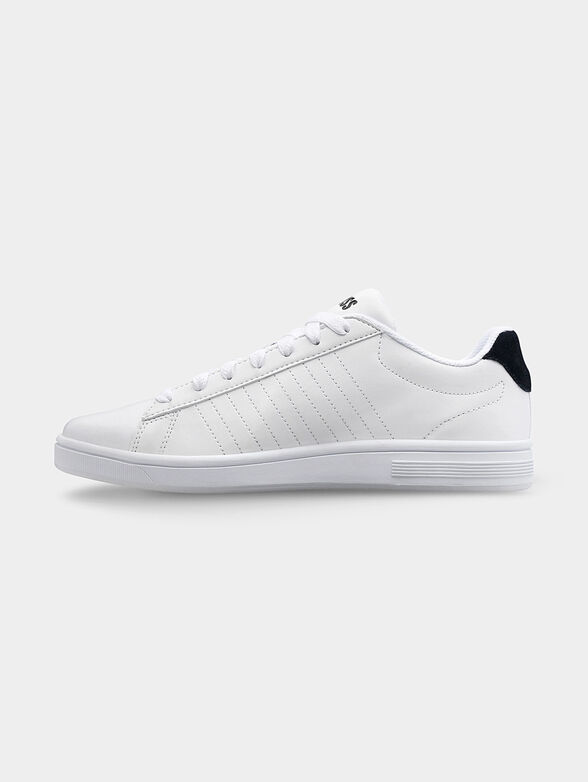 COURT SHIELD sneakers with logo detail - 4