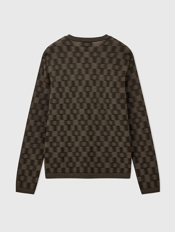 Wool sweater - 2