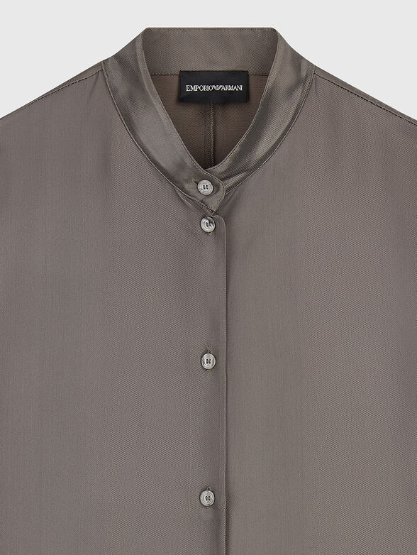 Viscose shirt - 4