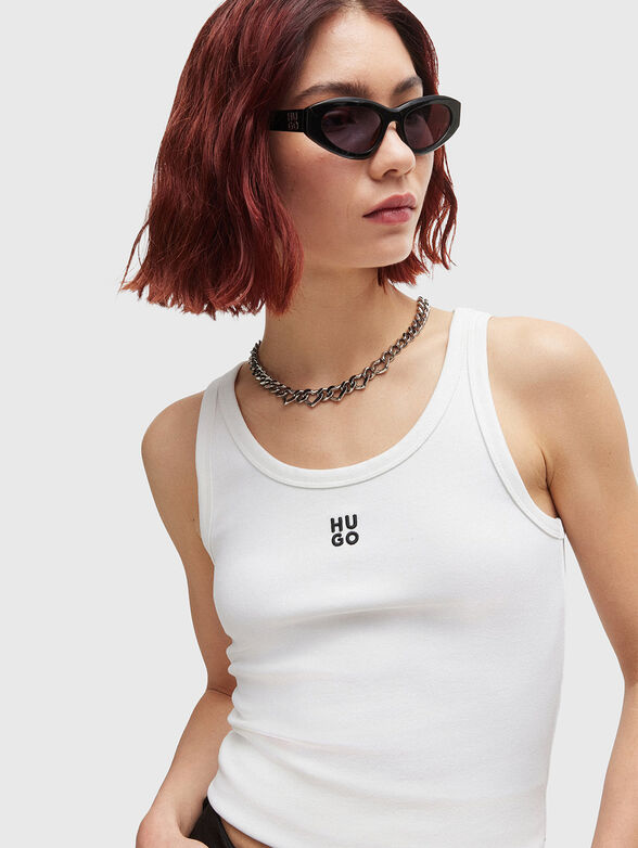 DATAMIA top in black - 4