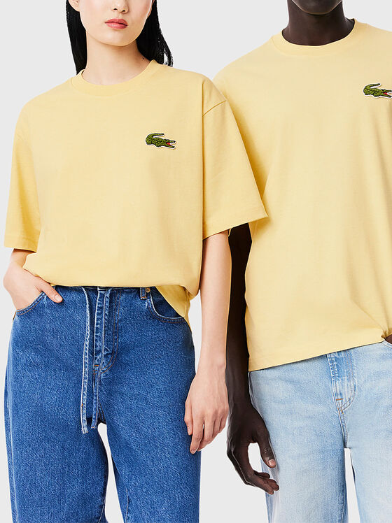 Τ-shirt with logo - 1