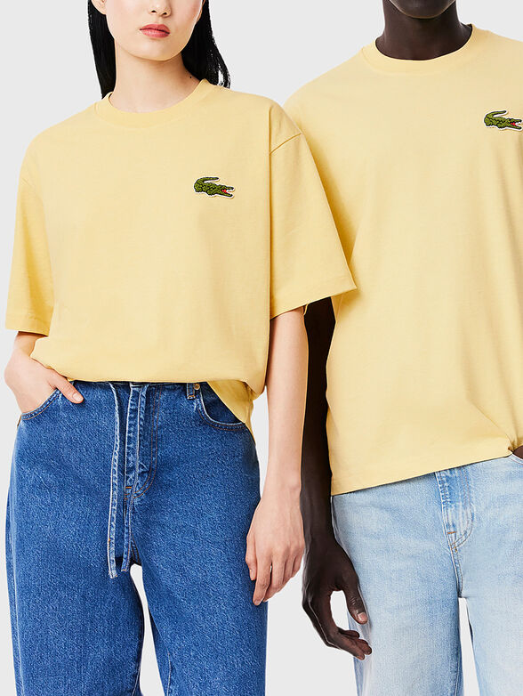 Τ-shirt with logo - 1