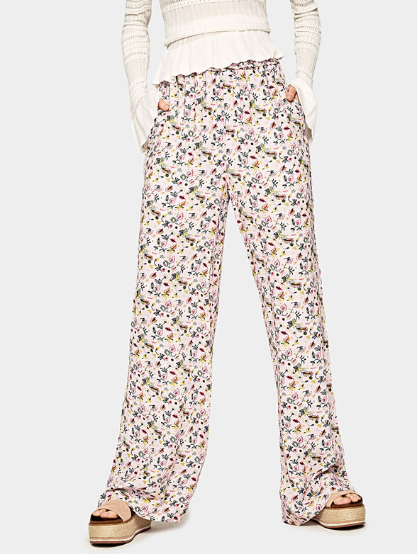 MEDEA Flared pants - 2