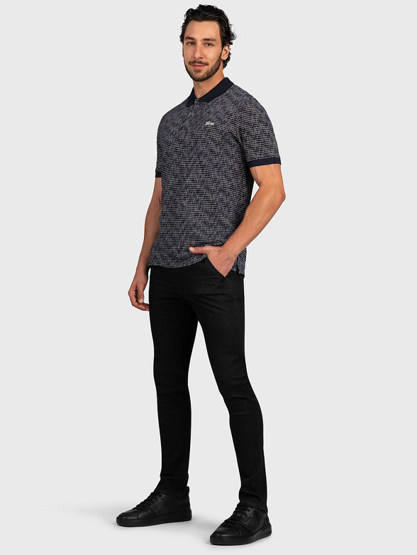 Polo-shirt with print DEWAYNE - 2