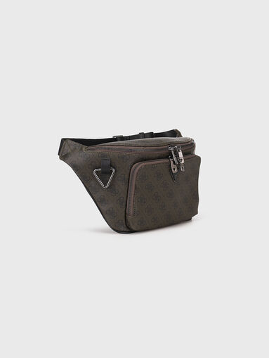 MILANO bumbag with 4G monogram print - 3