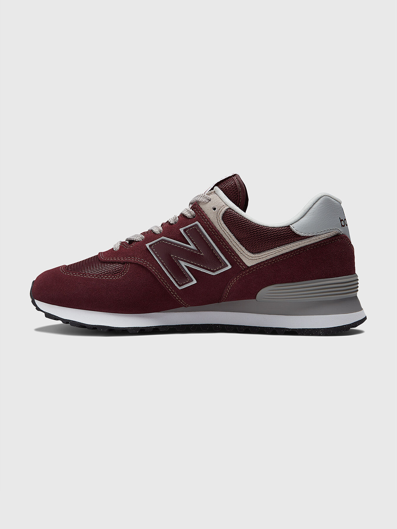 574 sneakers in bordeaux color brand New Balance Globalbrandsstore en