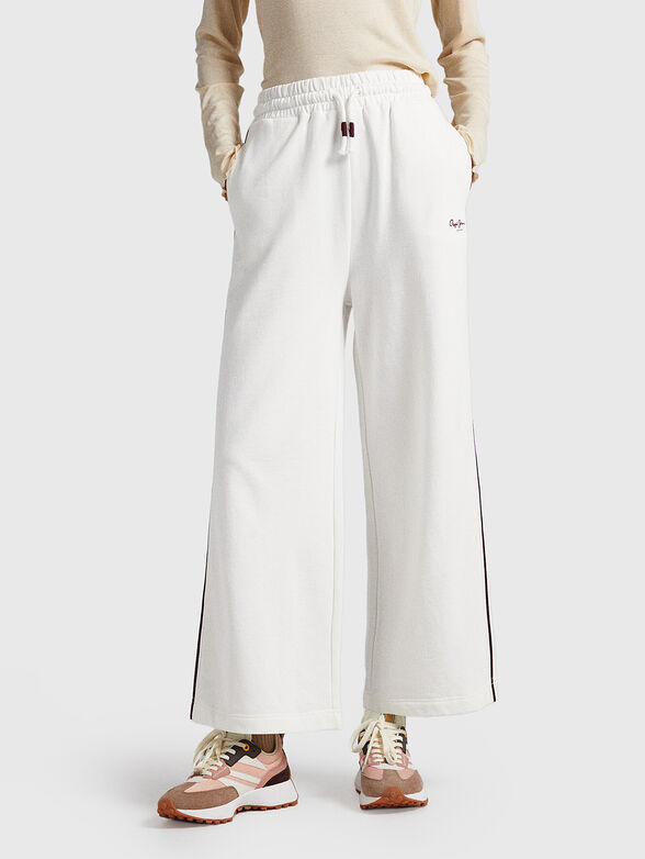 BIBI cotton joggers - 1