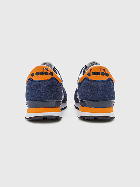 CAMARO sneakers in beige color - 3