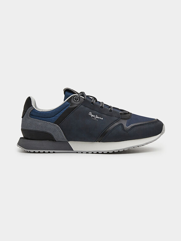 TOUR URBAN 22 black sneakers - 1