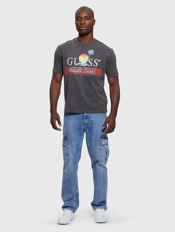 PACIFIC COAST T-shirt with print - 2
