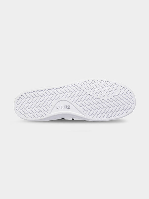 COURT ACE sneakers with contrast logo - 4