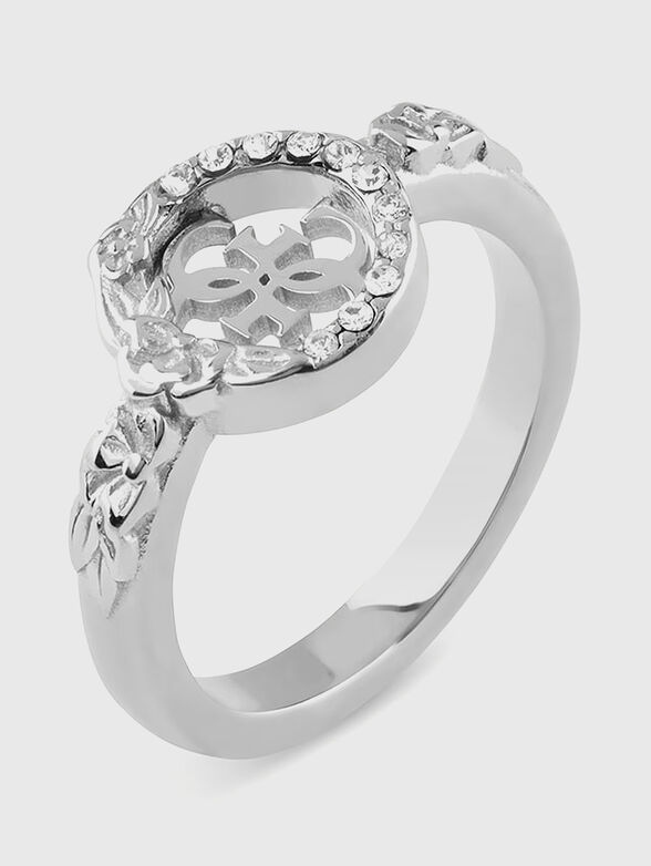 4G FLOWERS ring - 2