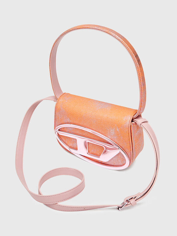 1DR denim crossbody bag - 5