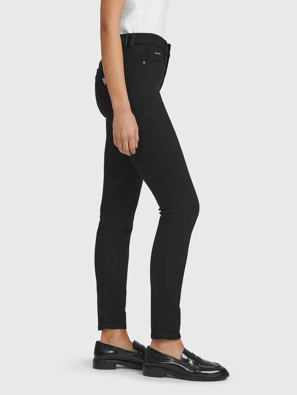 Skinny jeans with logo - 4
