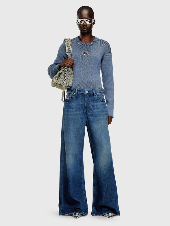 1996 D-SIRE L.30 jeans  - 4