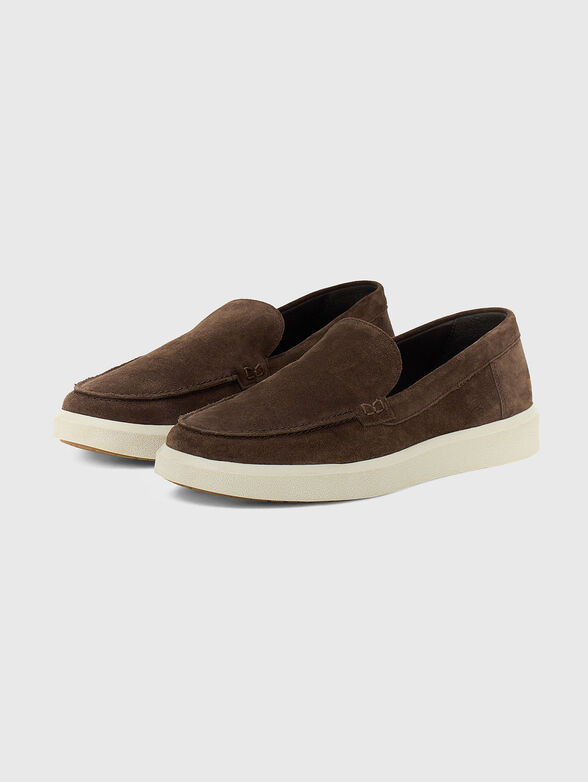 Suede loafers - 3