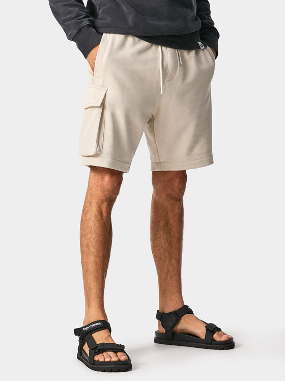 Къси панталони DRAKE - 1