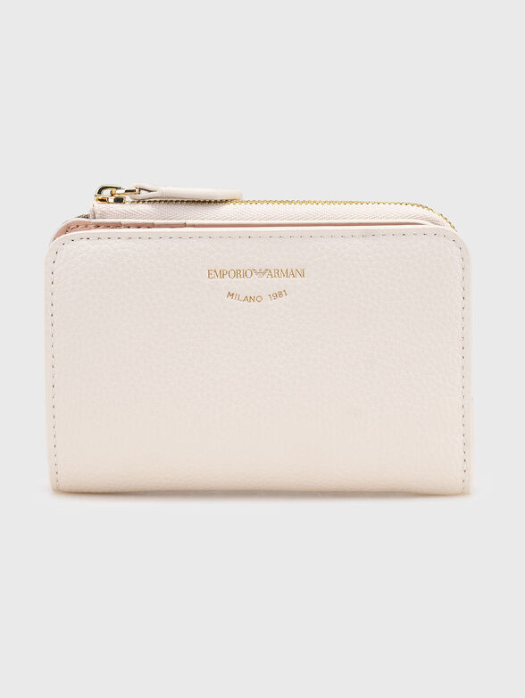 Embossed texture wallet - 1