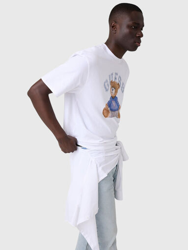 TEDDY BEAR cotton T-shirt - 5