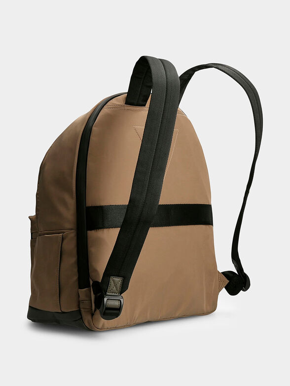 CERTOSA brown backpack - 2