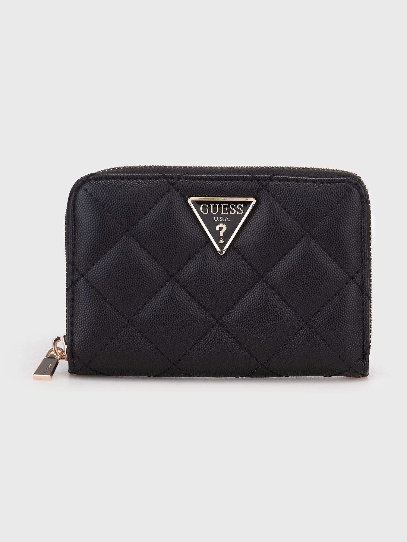 Guess quilted wallet on sale